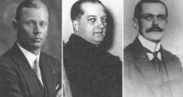 Kolekcje polskich dyplomatów w zbiorach Instytutu Piłsudskiego w Ameryce: Józef Lipski (Berlin), Juliusz Łukasiewicz (Paryż), Michał Sokolnicki (Stambuł)