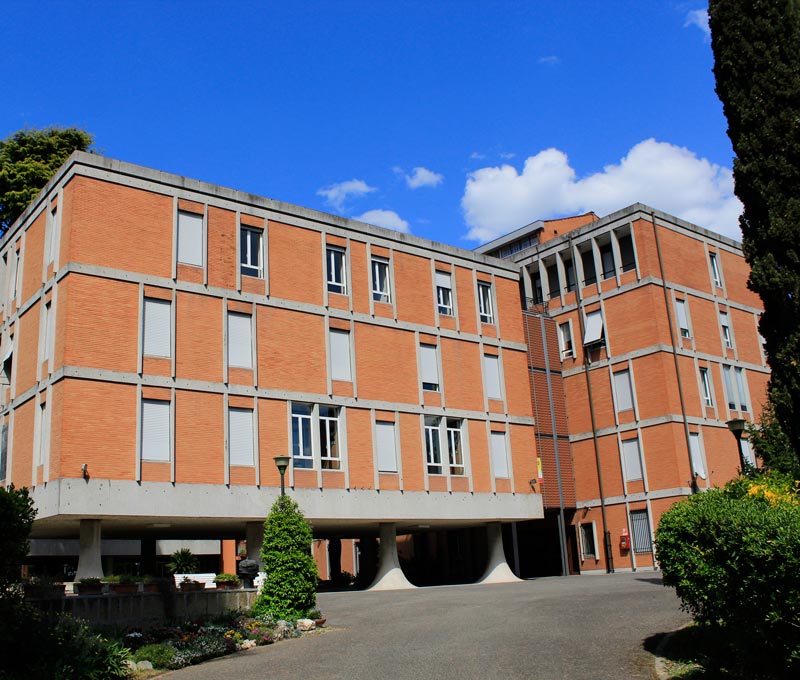 01a Dom JPII siedziba osrodka