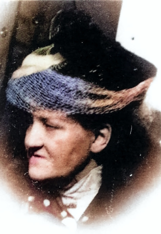 Kowalska J Zofia Pace z Andrzejewskich