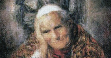 Jan Paweł II w Sztuce