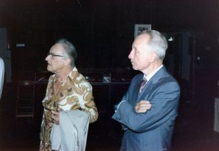 FOT 008: I sesja Stałej Konferencji MABPZ - Rapperswil 1979