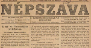 Reakcje na odrodzenie Polski w świetle prasy węgierskiej