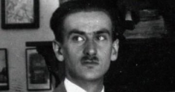 Informacja o pamiątkach i archiwum po Józefie Mackiewiczu w Rapperswilu