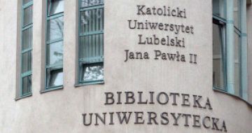 Emigracja polska w zasobach Biblioteki Katolickiego Uniwersytetu Lubelskiego