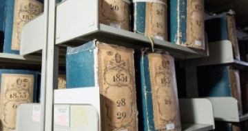 Materiały do dziejów Polonii w zbiorach Stolicy Apostolskiej*