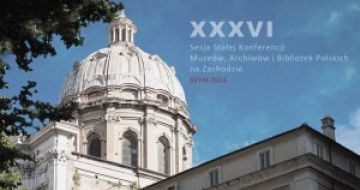 Słowo wstępne do wydanego drukiem zbioru referatów wygłoszonych na XXXVI sesji Stałej Konferencji MABPZ - Rzym 2014 r.