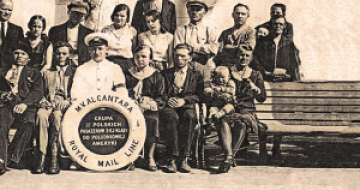 Polska emigracja wojenna w Argentynie po Drugiej Wojnie Światowej (1947-1952)