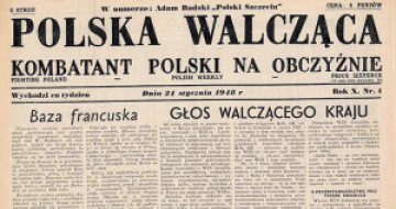 Archiwum „Polski Walczącej” w Bibliotece Polskiej w Londynie