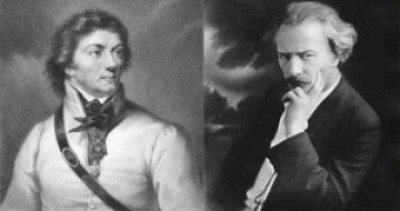 Kościuszko i Paderewski. Drogowskazy Niepodległości.