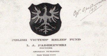 Akta Wydziału Narodowego Polskiego oraz pamiątki po Ignacym Janie Paderewskim z kolekcji Muzeum Polskiego w Ameryce źródłem do badań nad wkładem Wychodźstwa na rzecz niepodległości Polski
