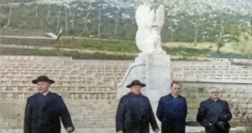 Polska nekropolia na włoskiej ziemi. Cmentarz Monte Cassino w dokumentach Archiwum Polskiej Misji Katolickiej w Anglii i Walii