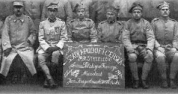 Czyn zbrojny wychodźstwa polskiego w Ameryce 1914-1920