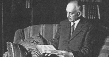 Józef Michałowski twórca i wieloletni kierownik biblioteki stacji naukowej PAU w Rzymie
