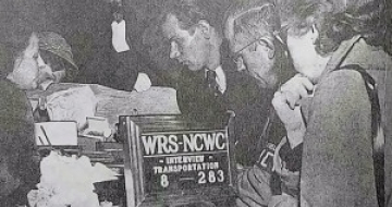Materiały archiwalne Sekcji Polskiej War Relief Services – National Catholic Welfare Coference w Orchard Lake i Londynie