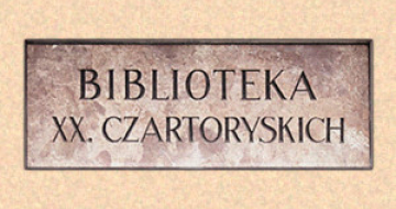 Zbiory emigracyjne w Archiwum i Zbiorze Rękopisów Biblioteki XX Czartoryskich w Krakowie