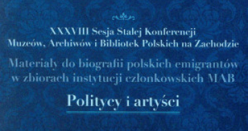 XXXVIII Sesja Stałej Konferencji MAB w Londynie – Wstęp