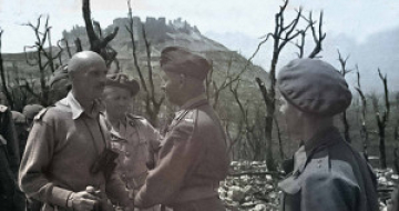 Refleksje na temat sytuacji żołnierzy 2 Korpusu Polskiego, którzy pozostali we Włoszech po zakończeniu wojny