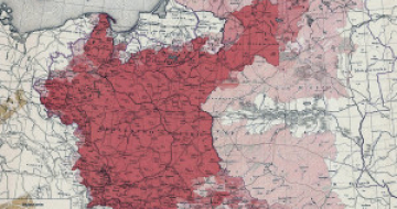 Atlas historii społeczno - religijnej Europy środkowo- wschodniej