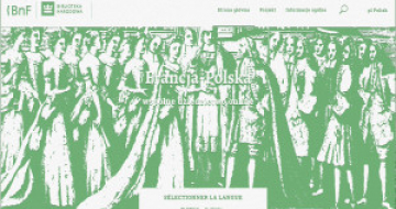 Biblioteka cyfrowa Francja-Polska jako sposób promocji historii i kultury polskiej