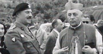 Materiały do dziejów 2. Korpusu gen. Wł. Andersa w Papieskim Instytucie Studiów Kościelnych w Rzymie