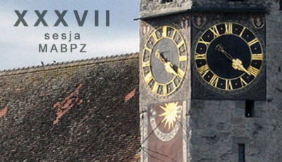 Słowo wstępne do wydania zbioru referat&oacute;w XXXVII (2015) sesji Stałej Konferencji MABPZ