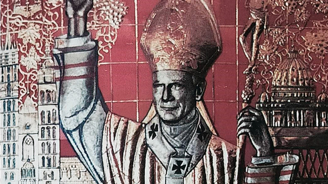 Helena Kupiszewska | Polonia w zbiorach Ośrodka Dokumentacji Pontyfikatu Jana Pawła II 