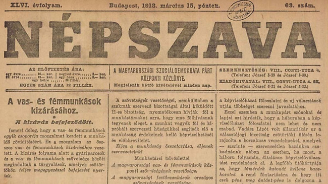 Reakcje na odrodzenie Polski w świetle prasy węgierskiej | István Balázs