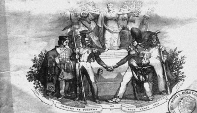 Krzysztof Czajkowski | Dublety Biblioteki Muzeum Polskiego w Rapperswilu w zbiorach Biblioteki Liceum Krzemienieckiego