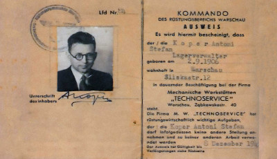 Powstanie warszawskie w zbiorach Instytutu Piłsudskiego w Ameryce