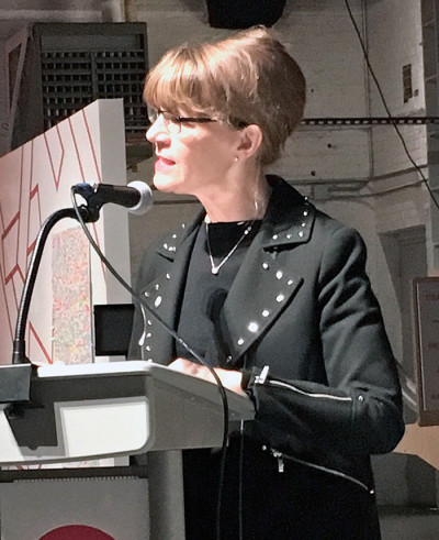 Elizabeth Koszarski - Skrabonja