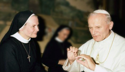 Julia Knurek | Wkład dr Emilii Ehrlich, urszulanki, w pontyfikat Jana Pawła II