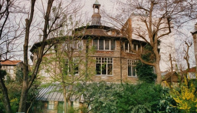Środowisko artyst&oacute;w polskich we Francji w latach 1900-1995