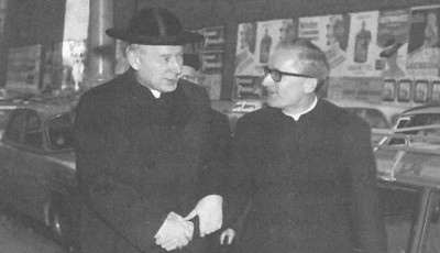 Wspominaj i pomyśl. Mecenat naukowy ks. Eugeniusza Reczka SJ, organizatora Papieskiego Instytutu Studi&oacute;w Kościelnych w Rzymie