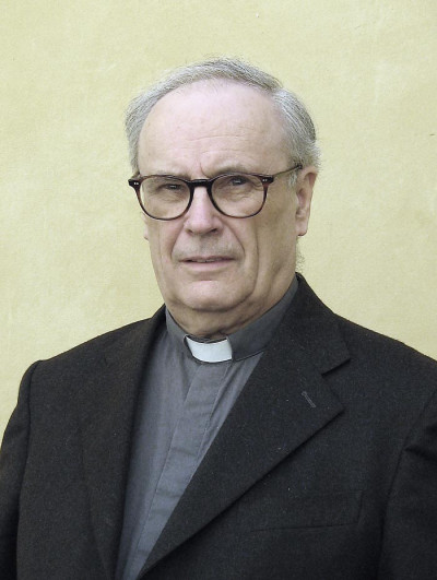ks. prof. Hieronim Fokciński