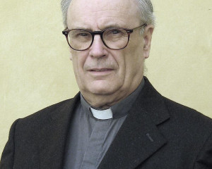 ks. prof. Hieronim Fokciński