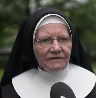 Siostra Teresa Antonietta Frącek