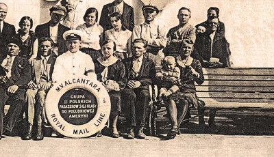 Polska emigracja wojenna w Argentynie po Drugiej Wojnie Światowej (1947-1952)