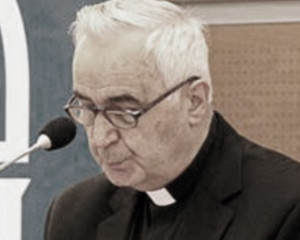 Ks. infułat, dr Michał Jagosz