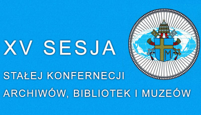 Wstęp do wydania materiał&oacute;w z 15. Sesji Stałej Konferencji MABPZ - Rzym 1993
