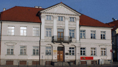 Zabytkowy charakter Biblioteki im. Zielińskich TNP