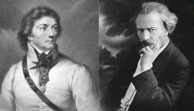 Kościuszko i Paderewski. Drogowskazy Niepodległości.