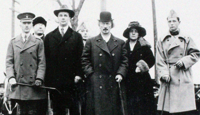 Jan A. Konopka | Paderewski w polskich sprawach wojskowych