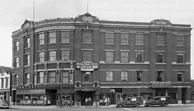 Małgorzata Kot, Halina Misterka, Violetta Woźnicka | Muzeum Polskie w Ameryce &mdash; jego tw&oacute;rcy i dobrodzieje