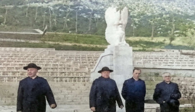 Jadwiga Kowalska | Polska nekropolia na włoskiej ziemi. Cmentarz Monte Cassino w dokumentach Archiwum Polskiej Misji Katolickiej w Anglii i Walii