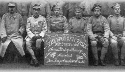 Czyn zbrojny wychodźstwa polskiego w Ameryce 1914-1920