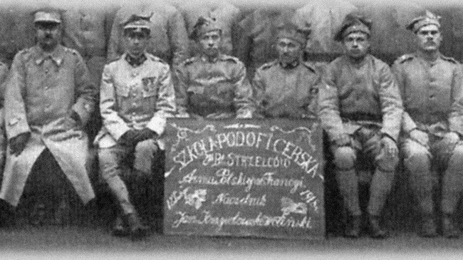 Teofil Lachowicz | Czyn zbrojny wychodźstwa polskiego w Ameryce 1914-1920