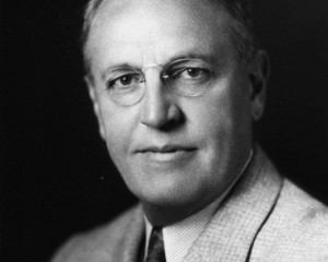 Henry Noble MacCraken