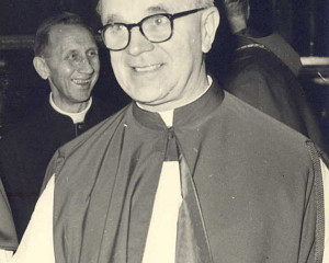 Ks. infułat Franciszek Mączyński