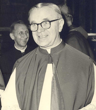 Ks. infułat Franciszek Mączyński