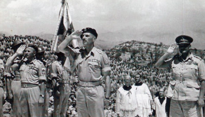 Eugenia Maresch | 2. Korpus &mdash; machinacje polityczne i gotowość do boju